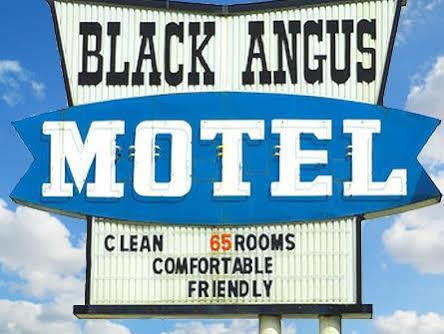 Black Angus Motel Poteau Εξωτερικό φωτογραφία